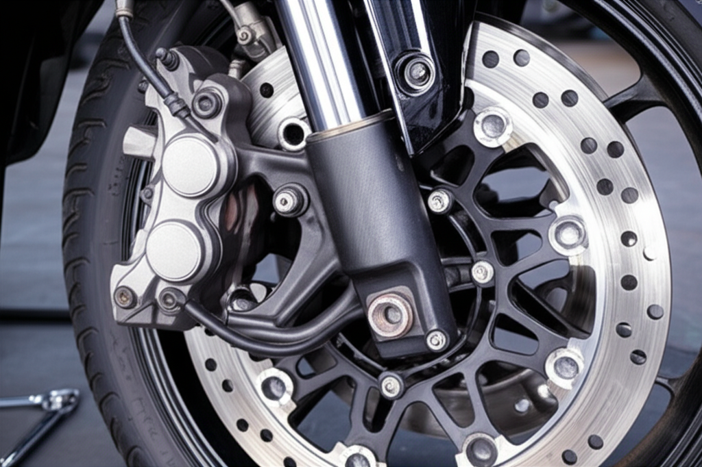 Brake System Overhaul