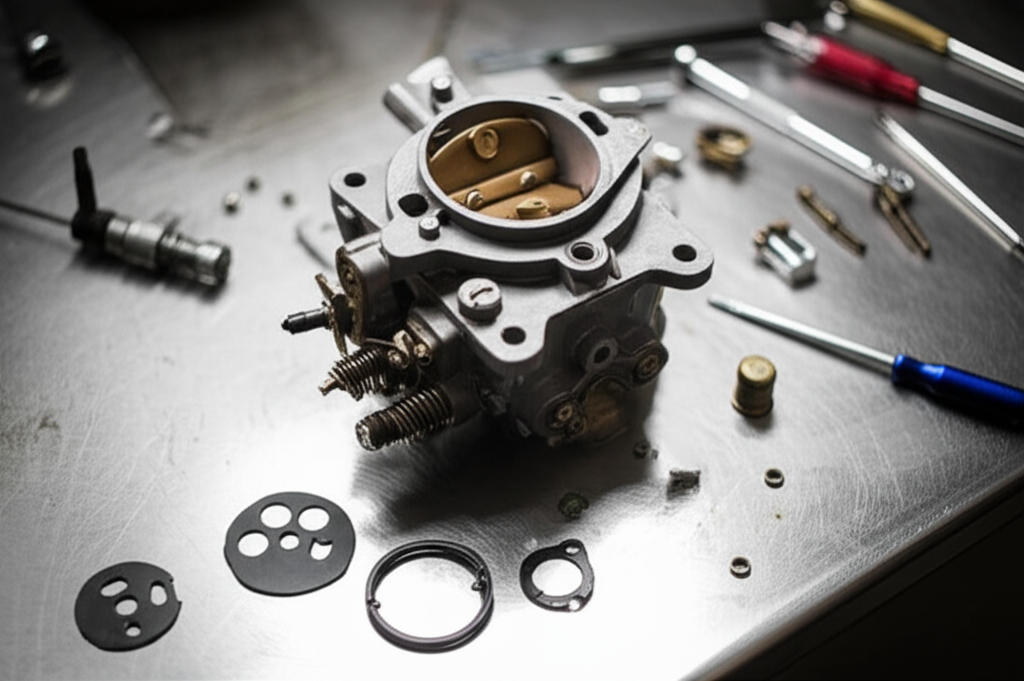 Carburetor Rebuild