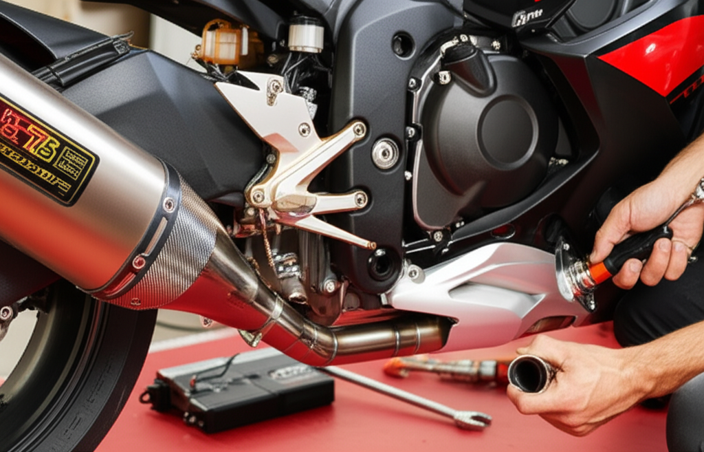 Performance Upgrades