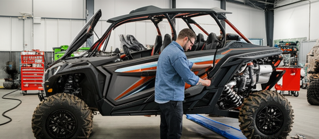 Side-by-Side Service