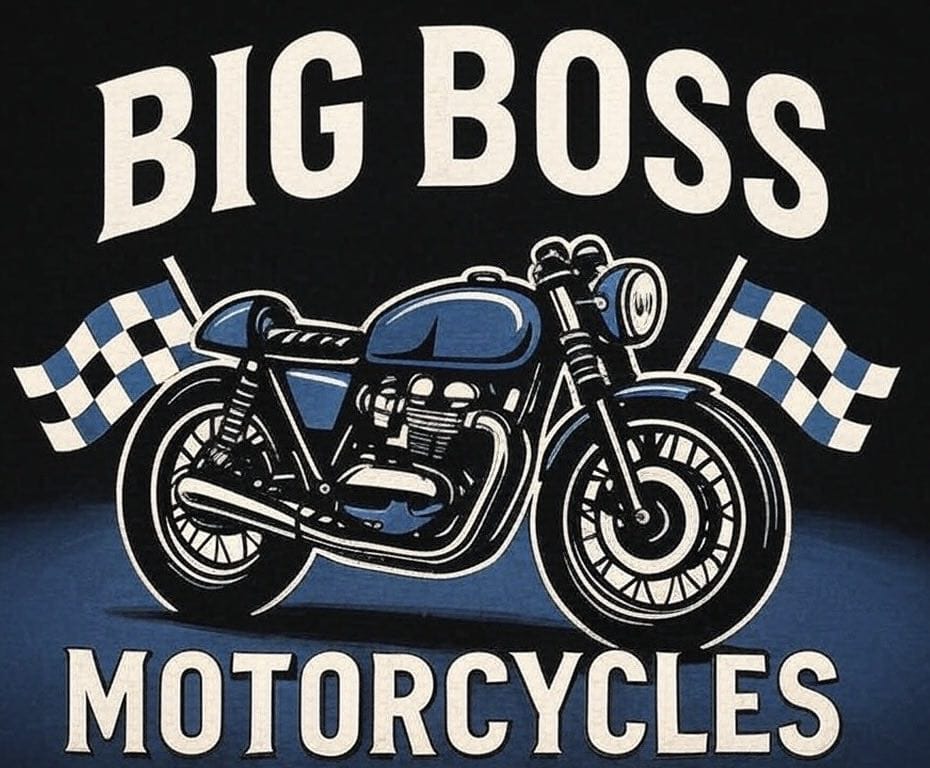 Big Boss Motorcycles